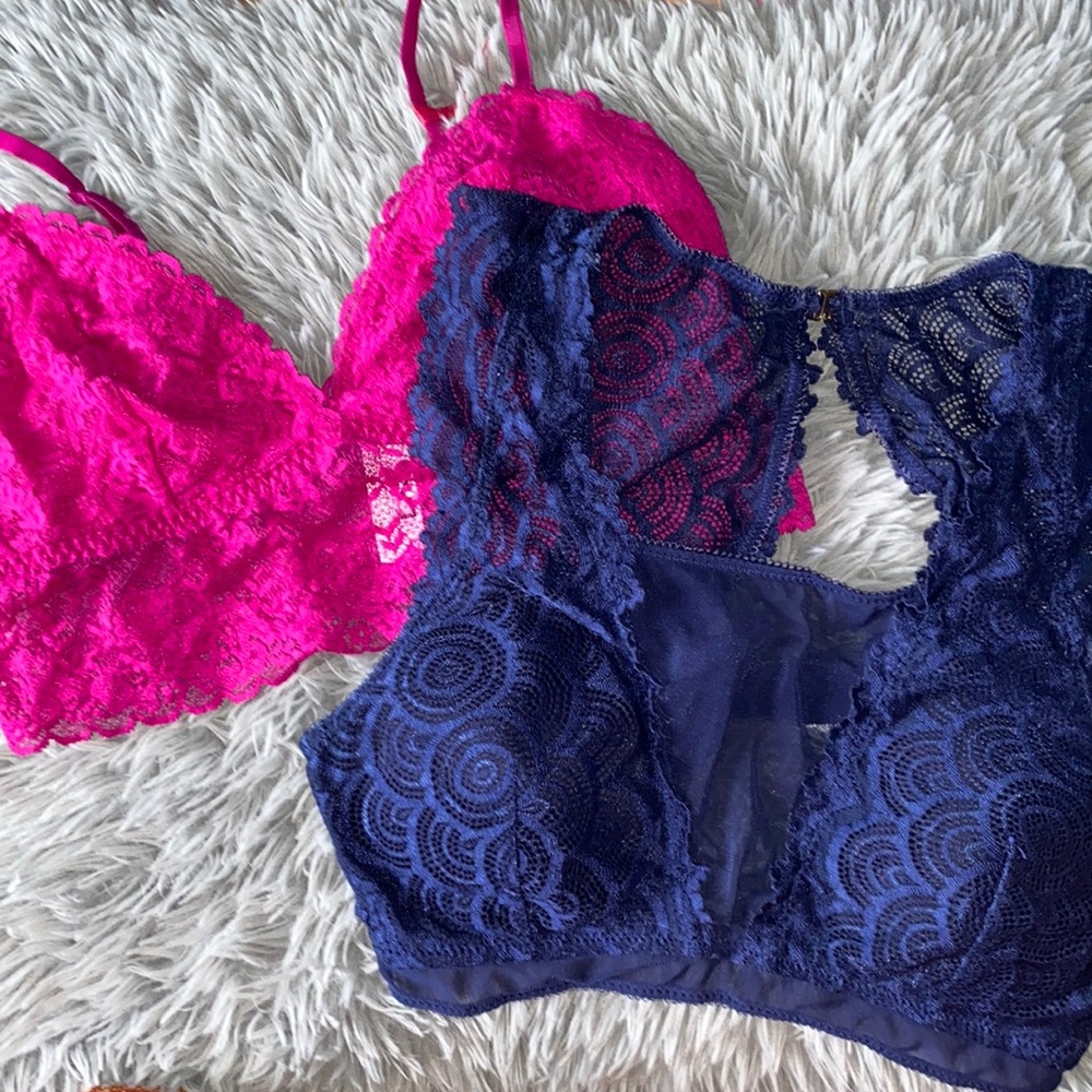 3 For $40 ‼️ Bralette Bundle